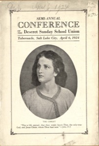 Semi-Annual Conference of the Deseret Sunday School Union (1924)