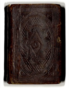 Sacred Hymns (Manchester Hymnal) (1856)