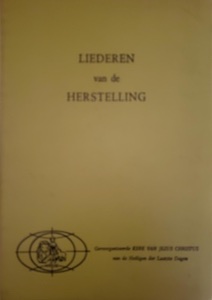 Liederen van de Herstelling (RLDS) (1970ca)