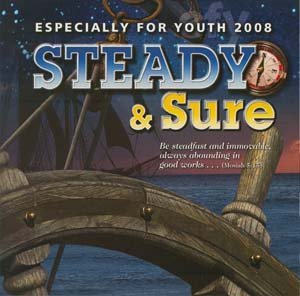 EFY 2008: Steady and Sure