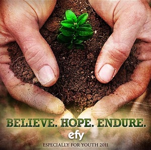 EFY 2011: Believe, Hope, Endure