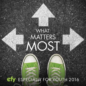 EFY 2016: What Matters Most (2016)