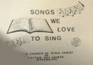 Songs We Love to Sing (Strang) (1980ca)