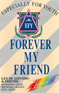 EFY 1989: Forever My Friend