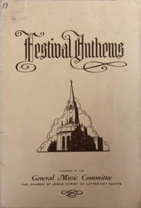 Festival Anthems (1940)