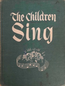 The Children Sing (1951)