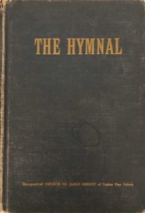 The Hymnal (RLDS) (1956) – English hymnal