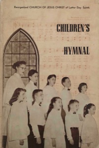 Children’s Hymnal (RLDS) (1957)