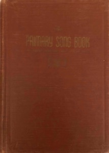 Primary Song Book (1905)