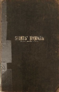 The Saints’ Hymnal (RLDS) (later-a)