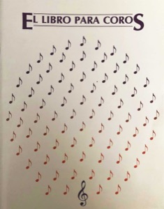 El libro para coros