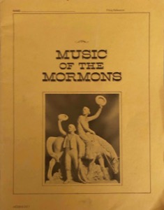 Music of the Mormons (1978)