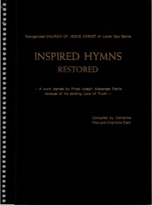Inspired Hymns Restored (RLDS) (1970)
