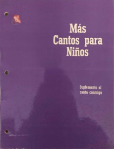 Más cantos para niños (1979)