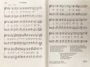 O Canada (Hymnal Insert) (1986)