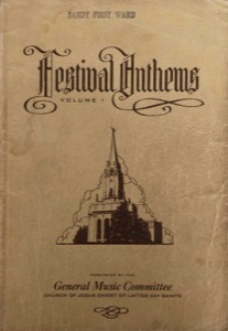 Festival Anthems: Volume 1 (1940)