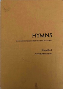 Hymns: Simplified Accompaniments (1972)