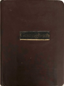 Gesangbuch (1861)