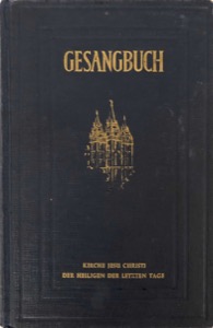Gesangbuch (1954)