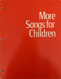 More Songs for Children (1982)