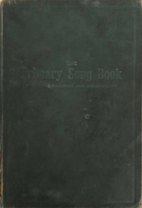 Primary Song Book (1927)