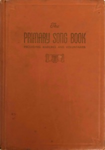 Primary Song Book (1940)