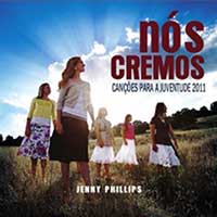 Album artwork for “Nós Cremos: Canções para a Juventude 2011”