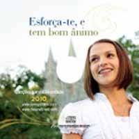 Album artwork for “Esforça-te, e Tem Bom Ânimo: Canções para a Juventude 2010”