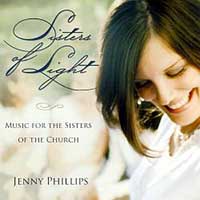 Album artwork for “Sisters of Light: Music for the Sisters of the Church”