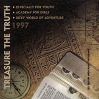 Album artwork for “EFY 1997: Treasure the Truth”