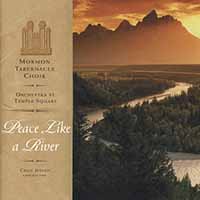 Album artwork for “Peace Like a River: Songs of Hope and Consolation”