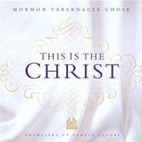 Album artwork for “This Is the Christ”