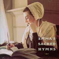Album artwork for “Emma’s Sacred Hymns”
