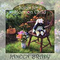 Album artwork for &ldquo;Songs for a Mormon Child&rdquo;