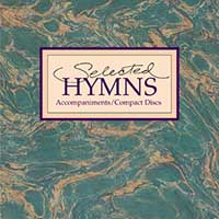 Album artwork for “Selected Hymns: Accompaniments”